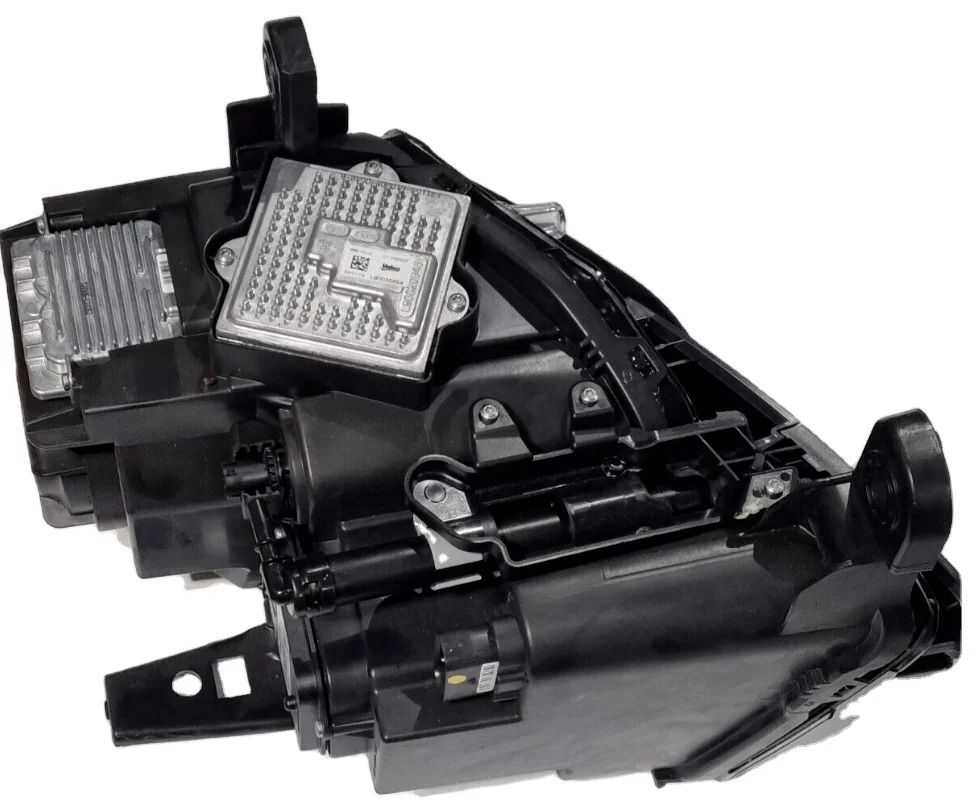 Right Headlights for Jeep Grand Cherokee 68144708AE (2004-2011