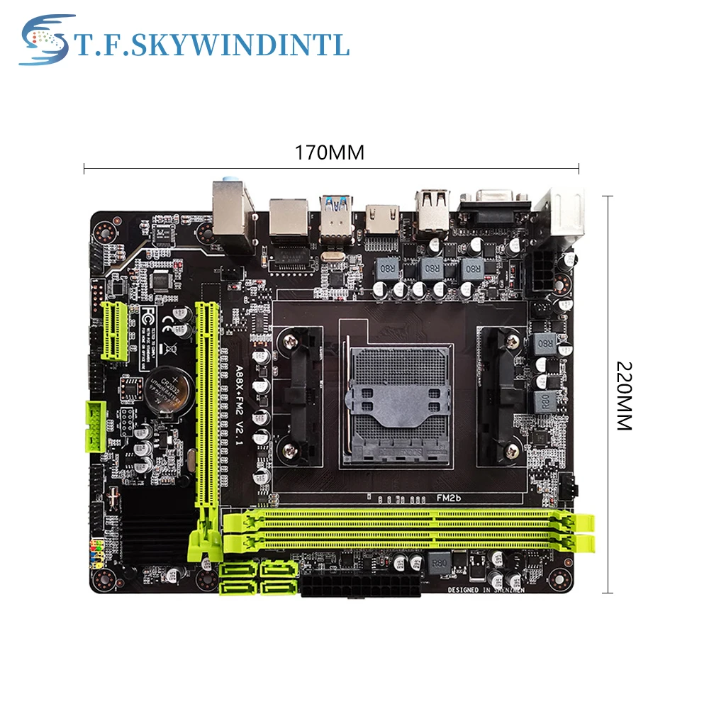 Zx A88m2 V2 Amd A6 7480 Motherboard Shop Fm2 Motherboard Bundle