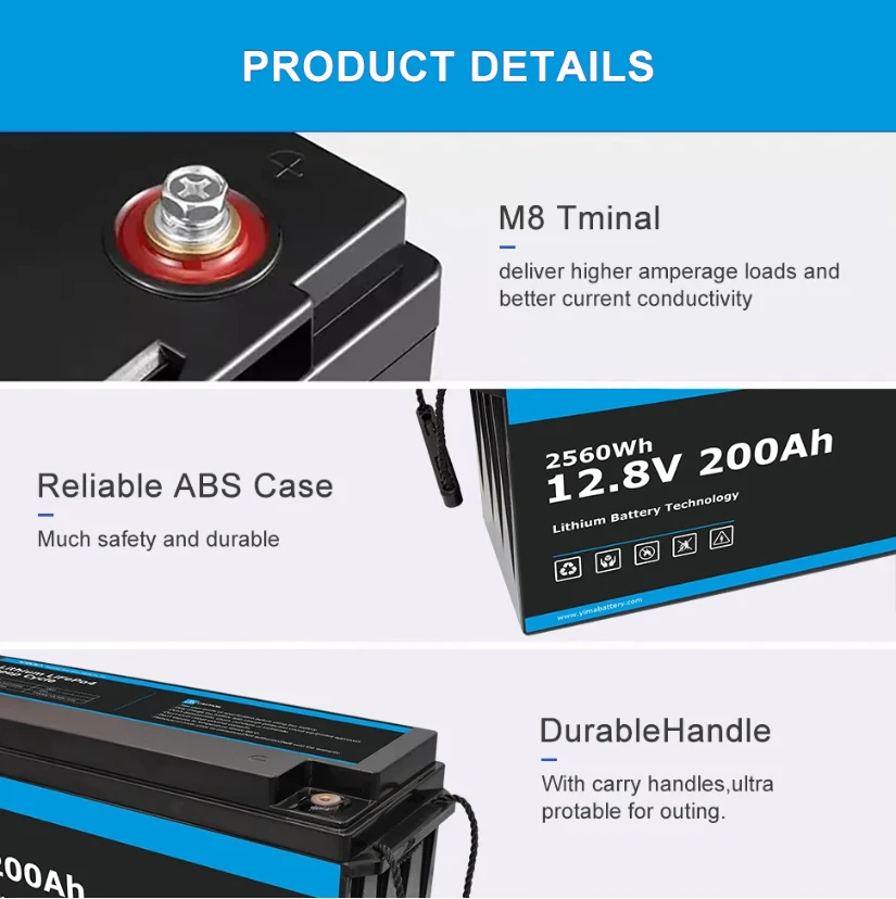 Workzone Battery Standard Ni Mh 1920kwh 3200mah Rechargeable 12v 100ah ...