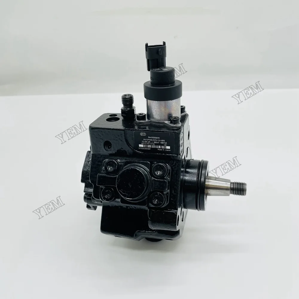 High Pressure Fuel Pump 0445020070 for Bosch Engine Replacement Parts 2