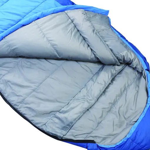Adult Custom Lightweight Soft Cotton Sleeping Bag Outdoor Camping Waterproof 4