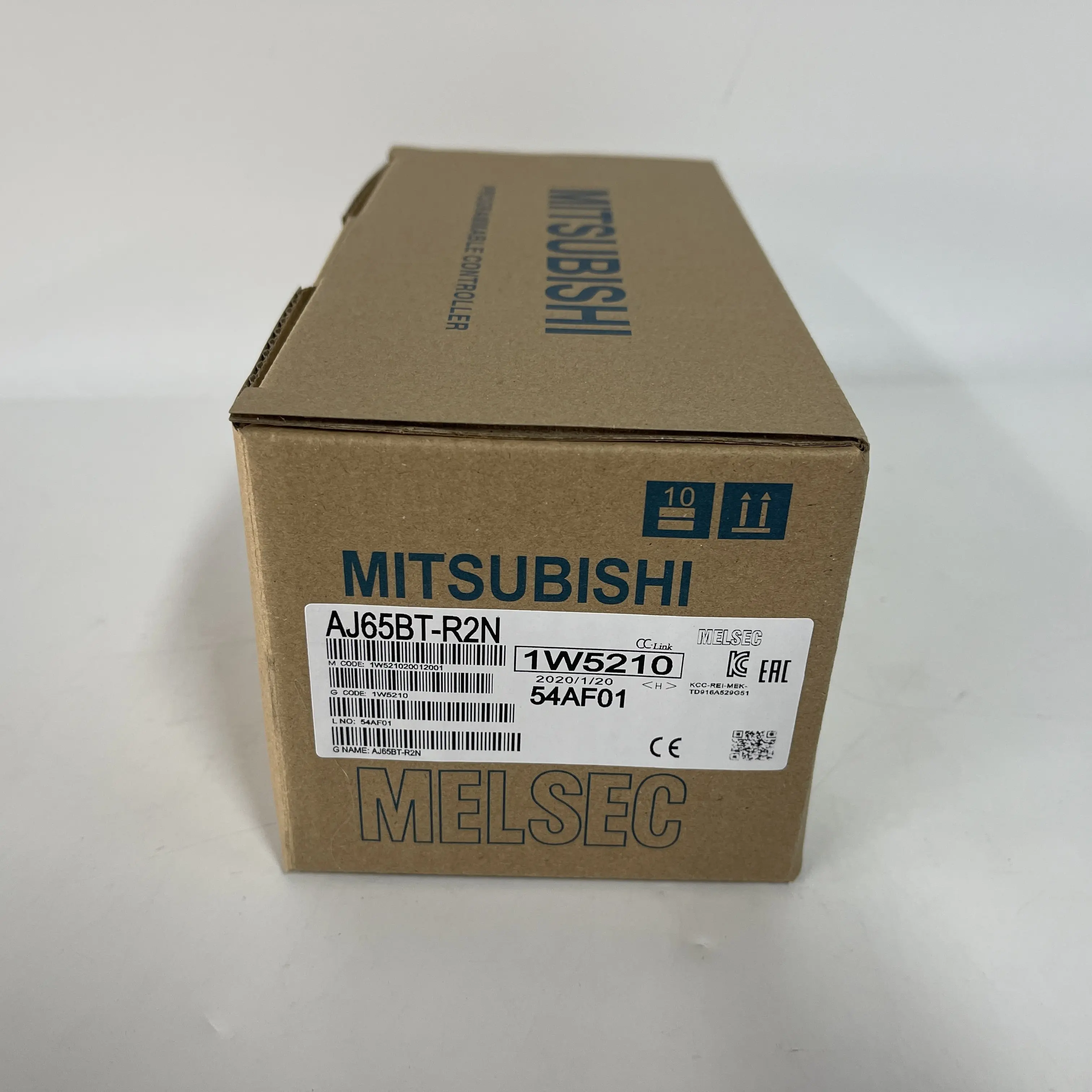 MITSUBISHI CC-Link Remote I/O Module AJ65BT-R2N