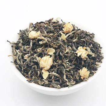wholesale chinese Private Label High Grade Natural Organic Tea Loose Leaf premium Jasmine Tea for weight loss jasmine tea prices