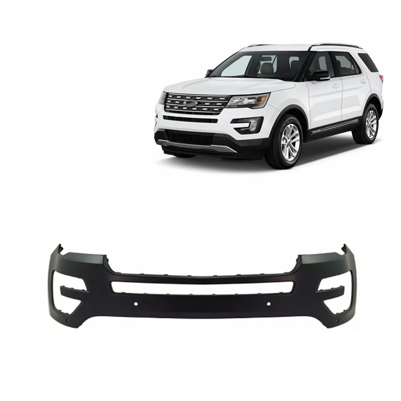 NEW OEM car front body kit auto parts replacement front bumper cover for ford explorer 2016 2017