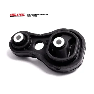 KINGSTEEL OEM D651-39-040 D65139040 Genuine Car Spare Parts Auto Right Front Rubber Engine Mount Mounting for MAZDA 2 Demio