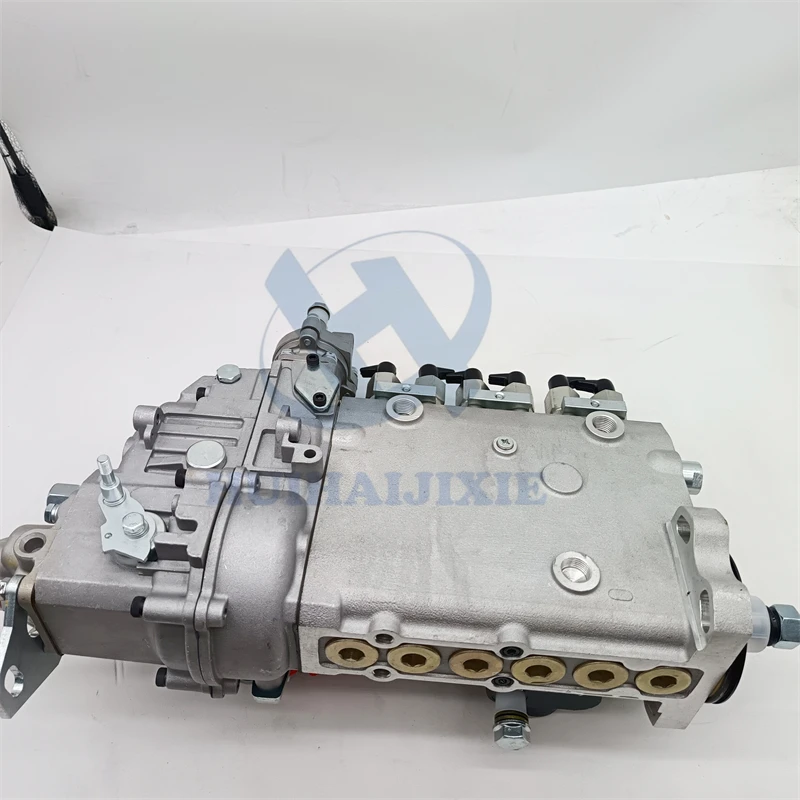 Original New Diesel Fuel Injection Pump 32006929 320-06929 for Excavator 3CX 4CX with 6 Months Warranty