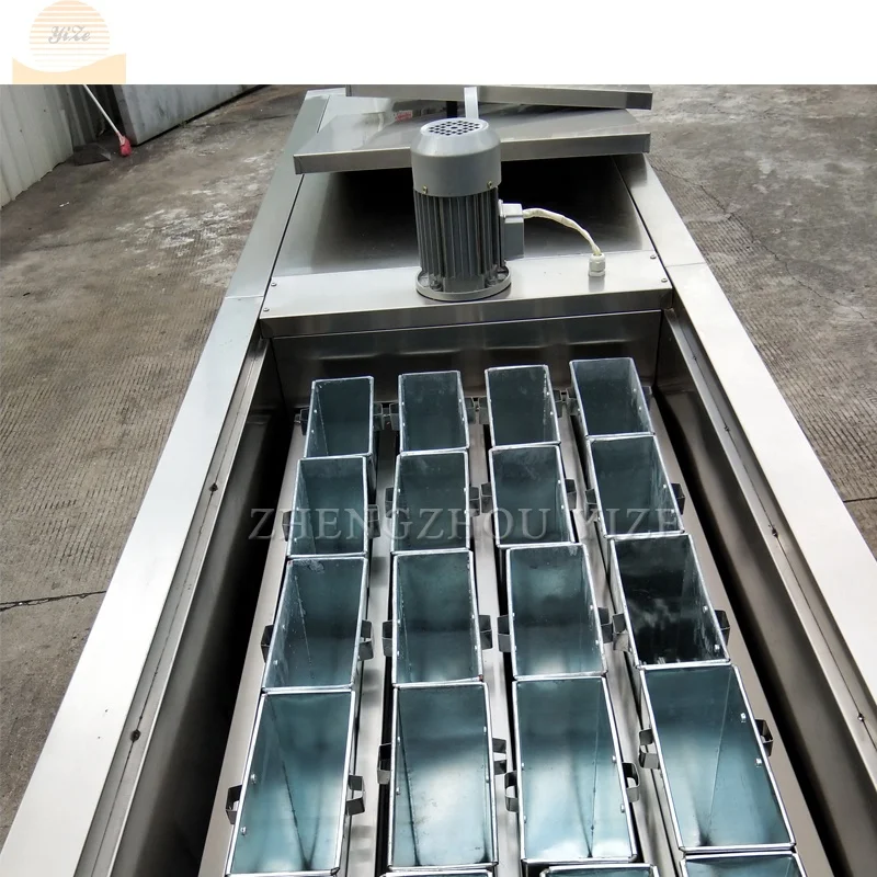 Automatic Ice Block Making Moulding Machine Ice Block Maker Machine