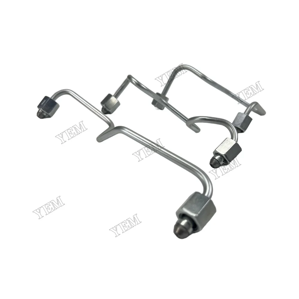 Diesel Engine Repair Parts FD30 FD33 FD35 K3A Fuel Pipe for Mitsubishi Engine Rebuild Kit High Quality Engine Parts