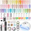 Kit de esmalte de gel