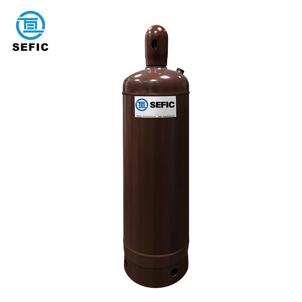 Iso3807 Dot8al 40l Acetylene Gas Cylinder Price Filled 99.6% Purity ...