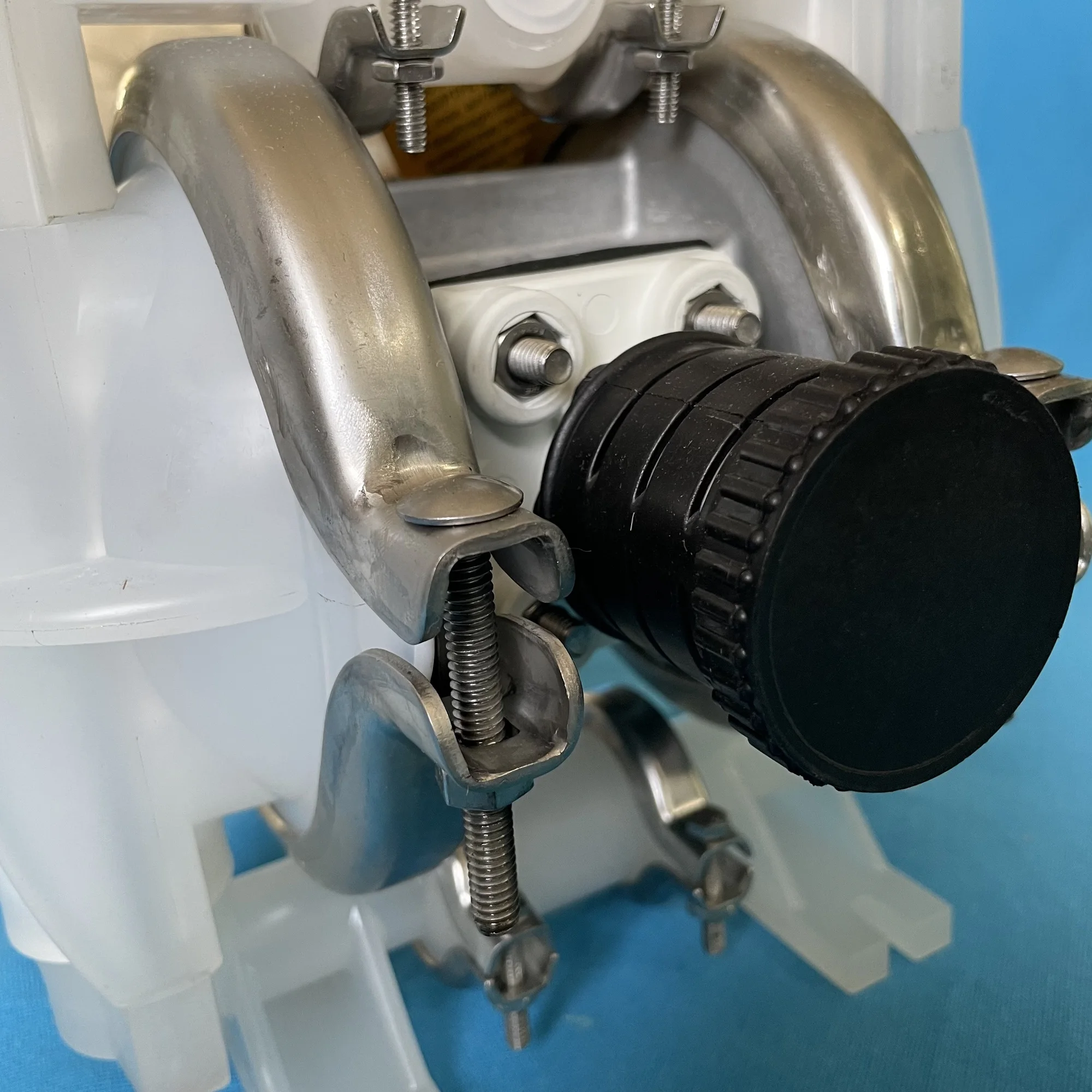 TZ1/PPAAB/TNU/TF/KTV Diaphragm Pump factory