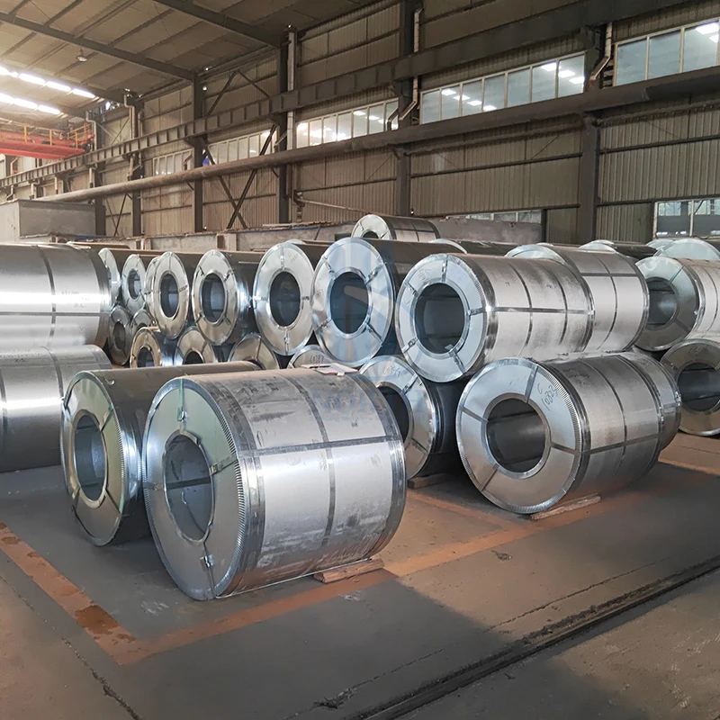 Factory Directly Ppgi Cold Rolled Sheet Strip Coil Coil Roof