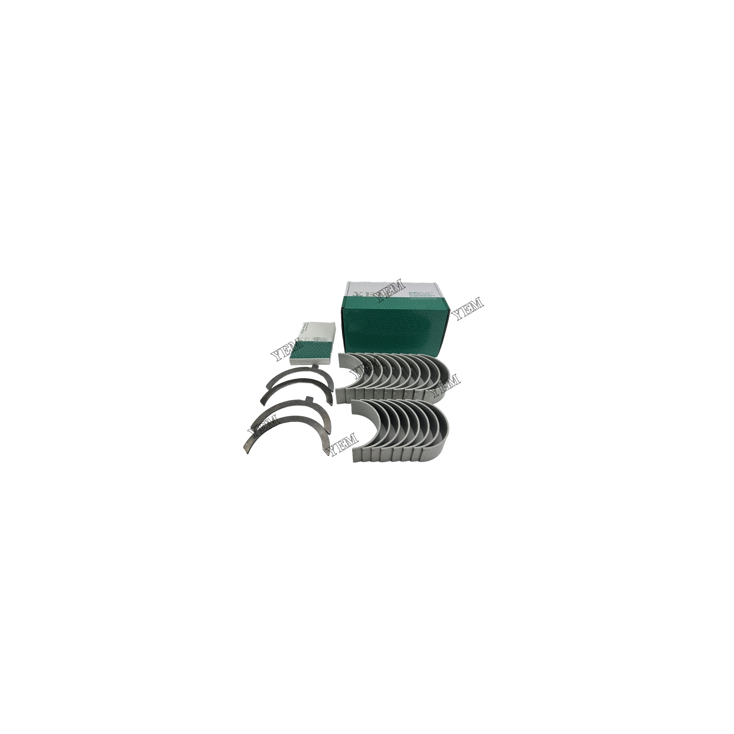 4D84-2 4D84-3 4TN100 4TN78 Engine Bearing and Thrust Washer for Yanmar Replacement Engine Parts