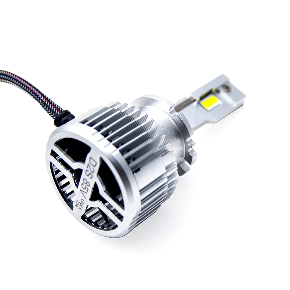 D1 D2 D3 D4 D5 Error Free Canbus LED D1s D2s D4s D5S d Series Led Headlight Bulbs D1s Led Light