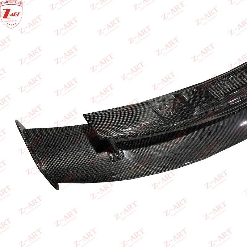 Zart 20152019 Gtr Rear Spoiler For Amg Gts Carbon Fiber Rear Wing For