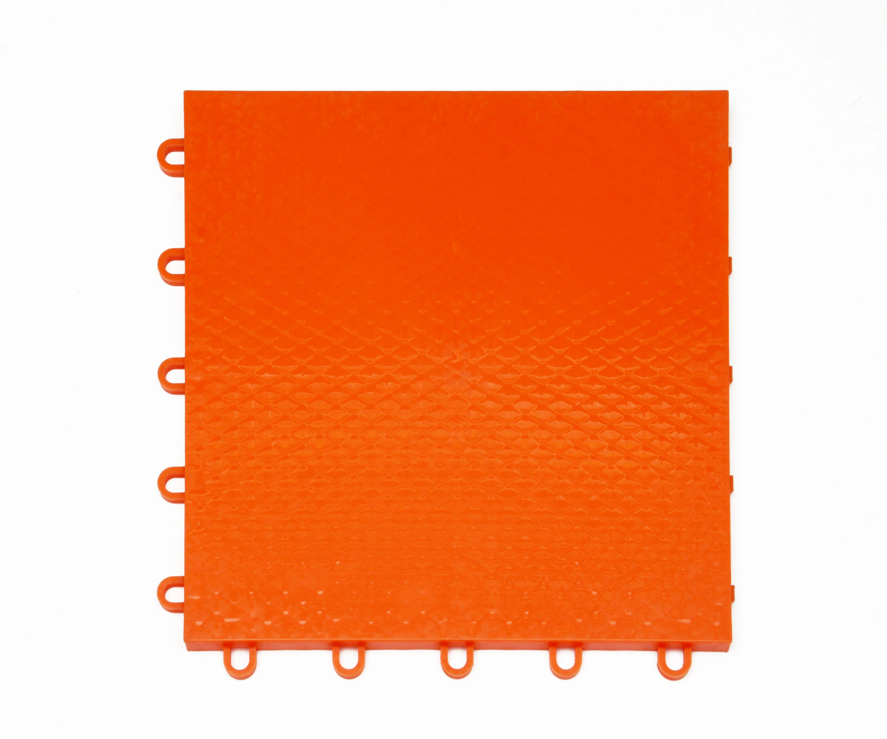 Roller Skating Flooring Using Modified PP Material Colorful Mixed