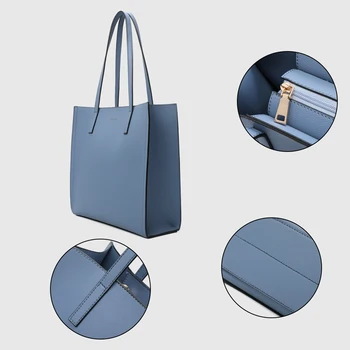 MC Brand Fashion Bolsas Handbags Simple Designer Cheap Women Shoulder Bags Customizable pvc Tote Handbag