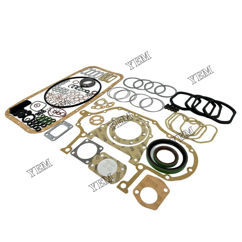 Excellent Quality FL914 Full Gasket Kit for Deutz Standard Size Engine Parts 3