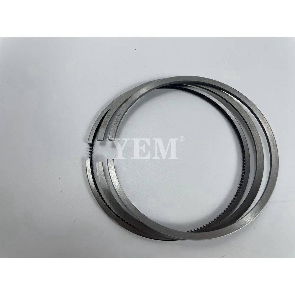 For JCB JCB444 Piston Ring Rebuild Kit Diesel Engine Parts 5