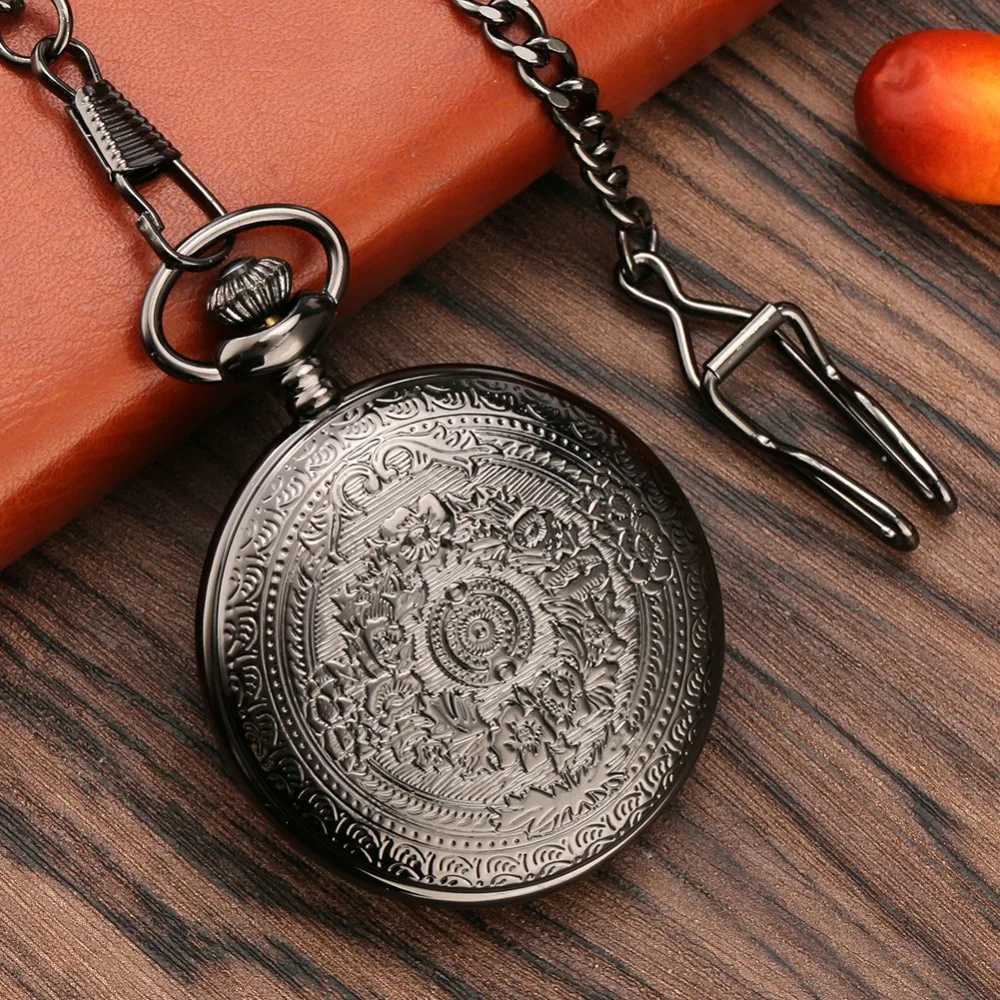 Eclipse - Orologio Da Taschino Con Catena NO RESERVE PRICE