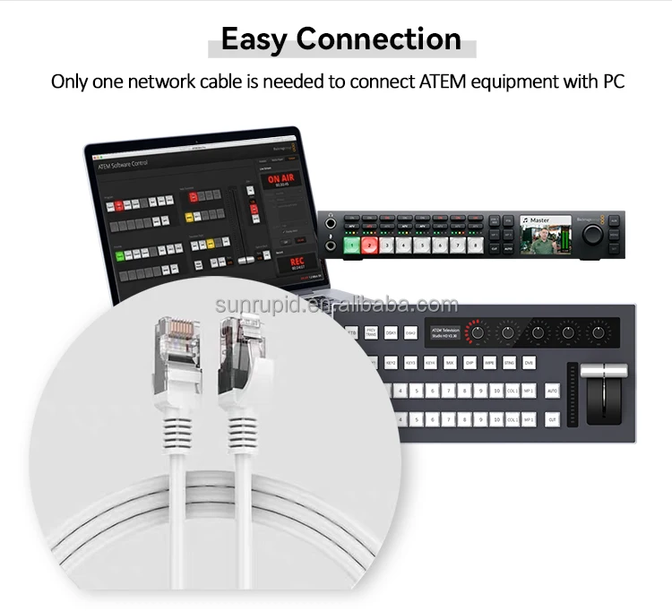 Vmix Joystick Controller - Enhance Church Broadcasts