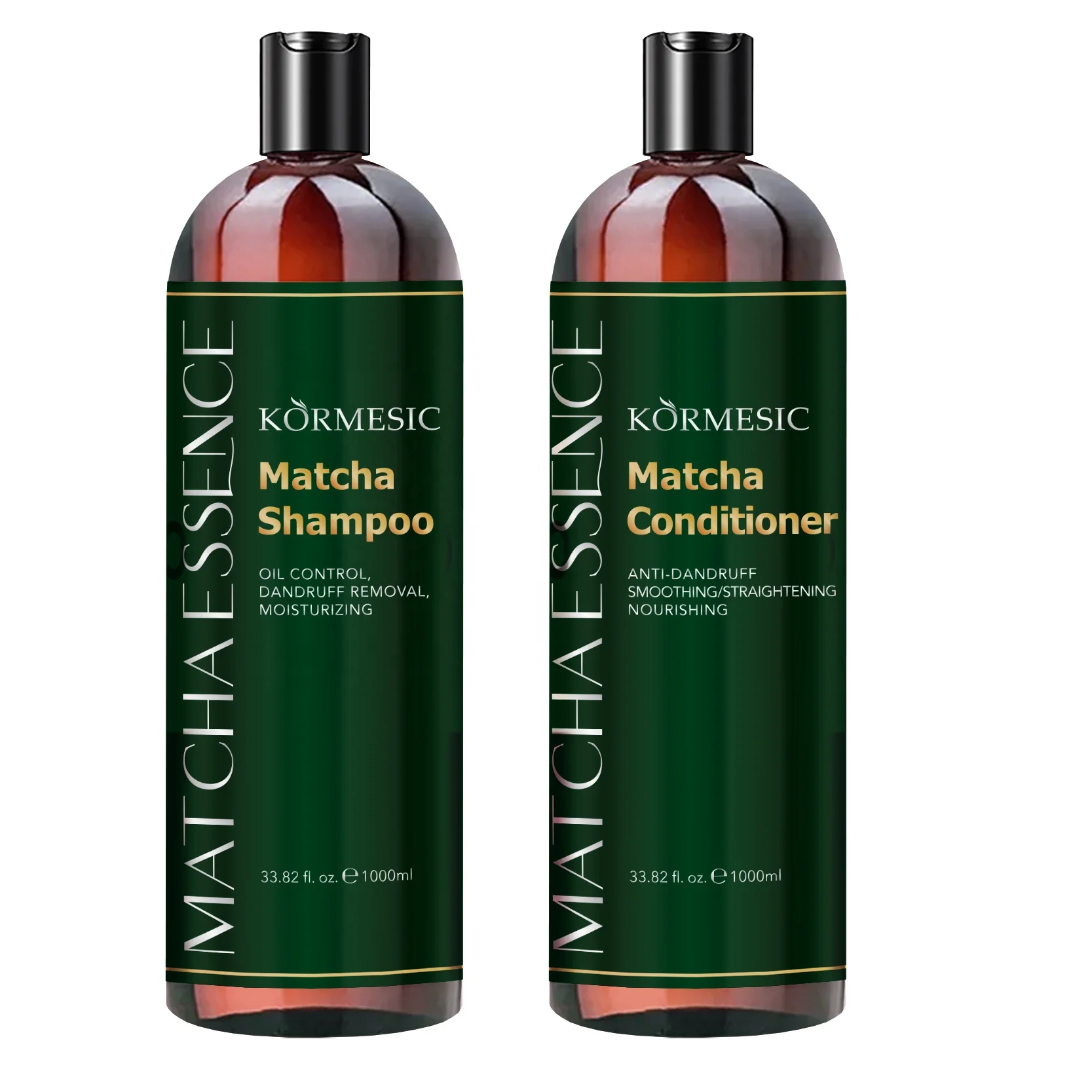 OEM ODM Private Label  KORMESIC Oil Control Nourishing Hair Care Anti Dandruff Shampoo
