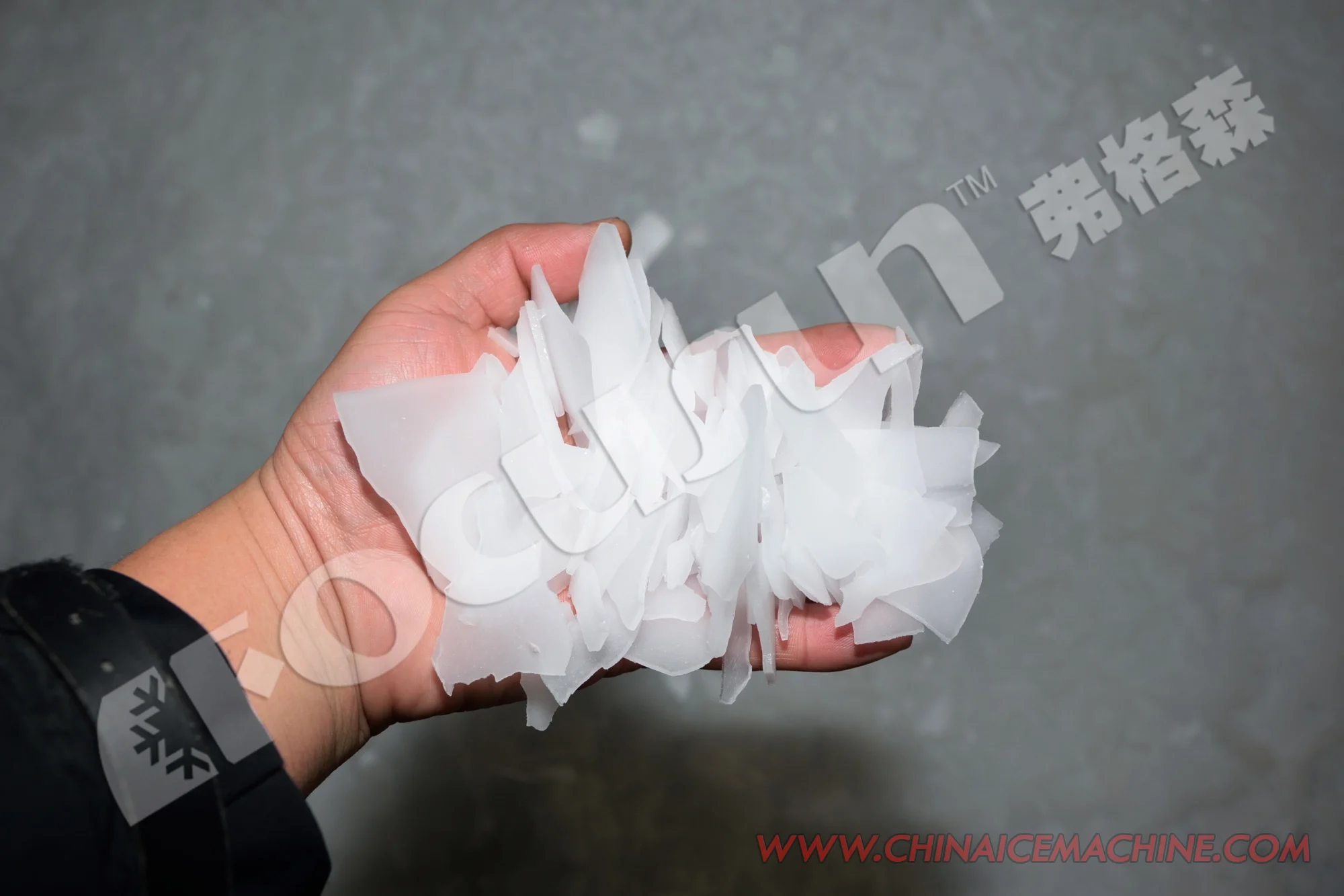 Ice Machines, FOCUSUN, 380V, 1200 W - detail 34