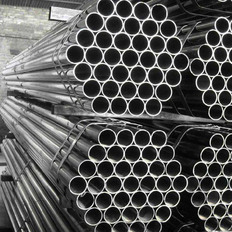 Steel Tube Pipe Seamless Stainless