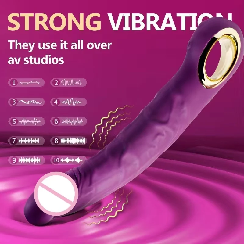 Vibromasseur Lapin Double Stimulation G-Spot Et Clitoris - Silicone Noir - Neuf - Cadeau