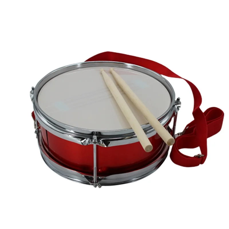 小型スネアドラム20cmドラムバンド11インチ子供Orff打楽器西洋ドラム