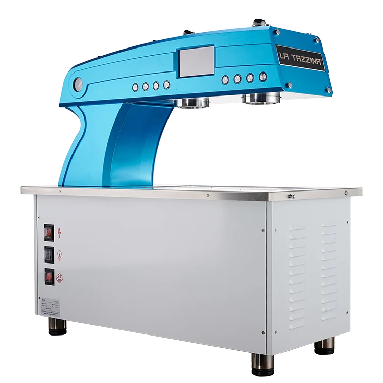 Professional Commercial Manual 2 Group Tea Brewer Espresso and Coffee Making Machine for Bubble Tea