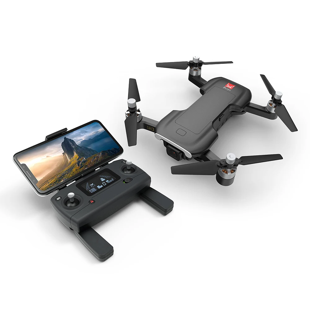 MJX B7 RC Drone - Foldable, 4K Camera, Intelligent Control