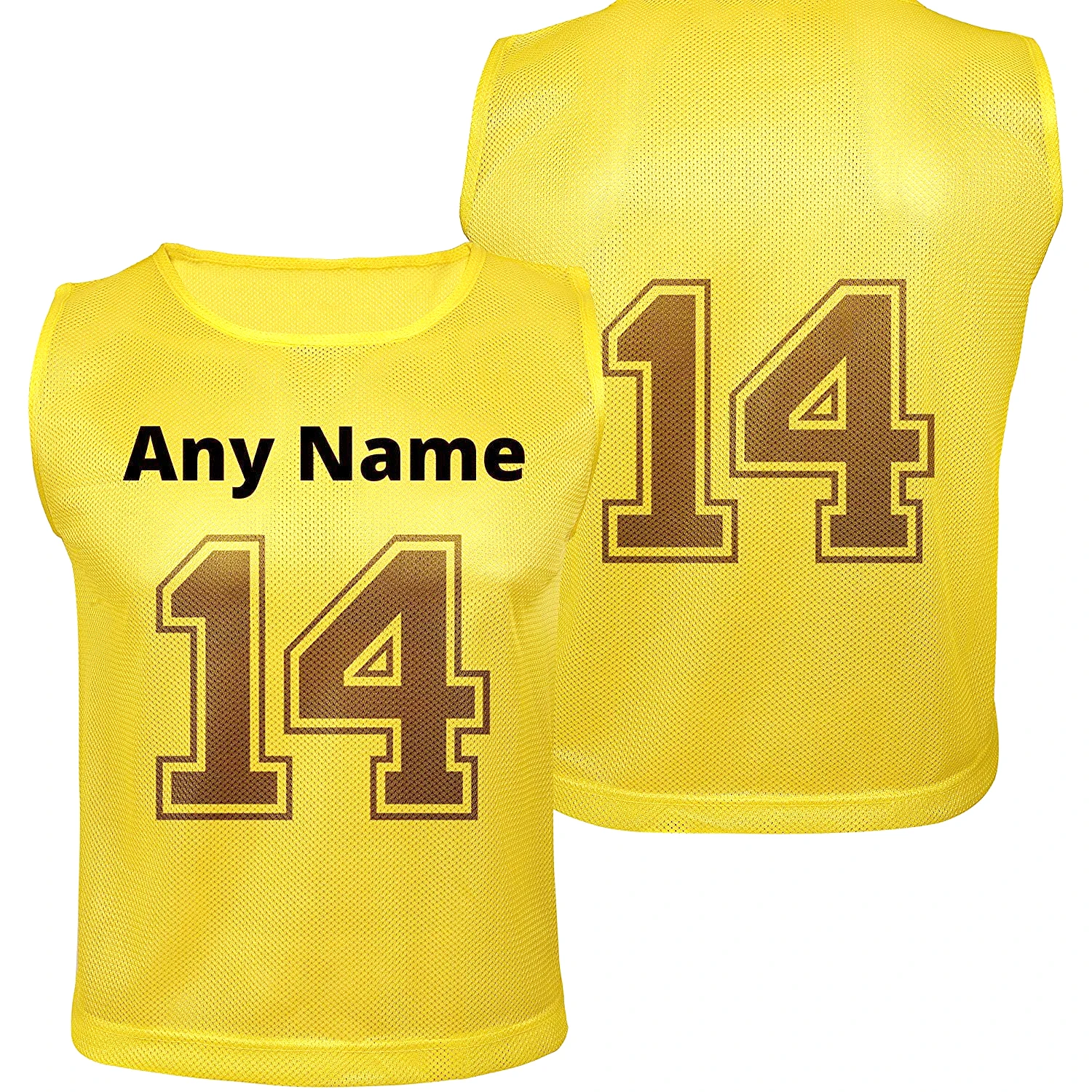 Football practice pinnies Clearance
