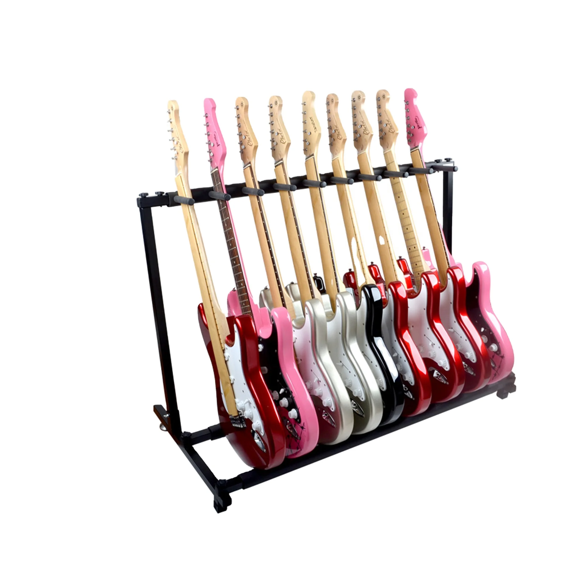 9 guitar stand