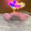 Angel pastel lamp