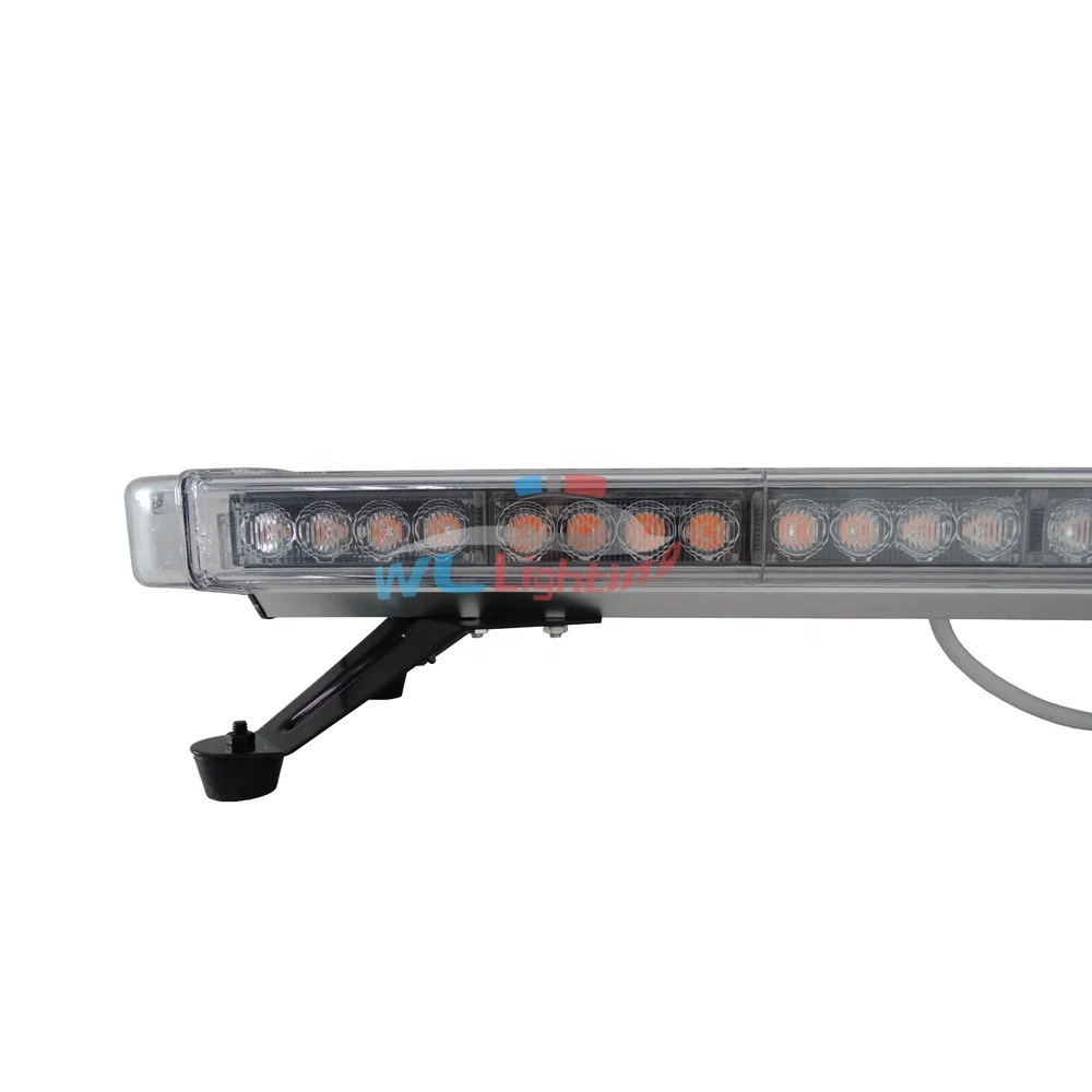 
12 В 24 В Автомобильная полицейская аварийная светодиодная Стробоскопическая световая балка светодиодная мигающая сигнальная верхняя световая балка на крышу контроллер Digitao световая балка скорой помощи 