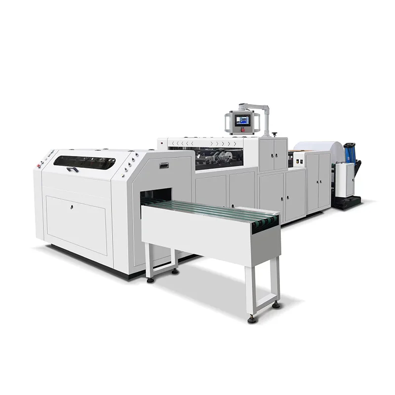 A4 Size Paper Making Machine Cutter and Reams Packing Machine Small A4 Paper Cutting Machine