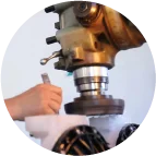 1.5KW 380V 7Bar Electric Diaphragm Pump for Chemical and Acid-Base Fluids Transfer