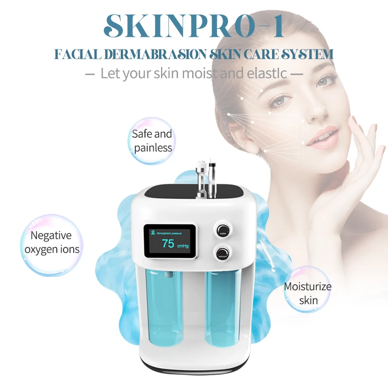 Hydradermabrasion Aqua Peel Facial Blackhead Removal Diamond
