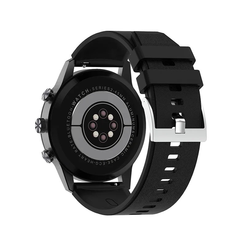 
 KarenM 2021 smart watch 1.39 inch HD Split Screen smart watch DT70 with BT call wireless charging password for sports men women  