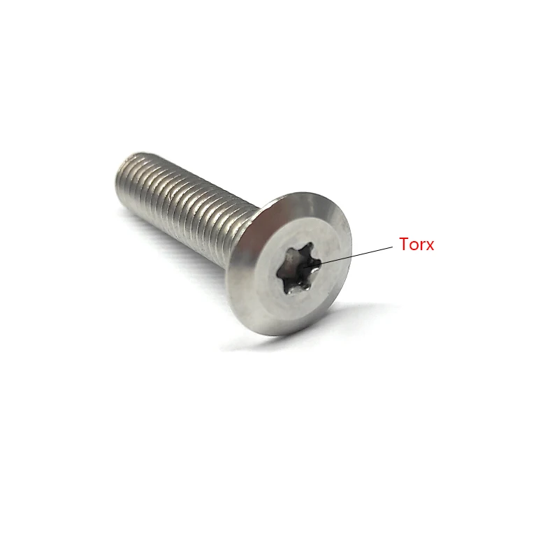 product zcbstse torx extra low head screw ss 304 stainless steel torx thin head screw-37