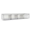 R4 Silver Frame White Box