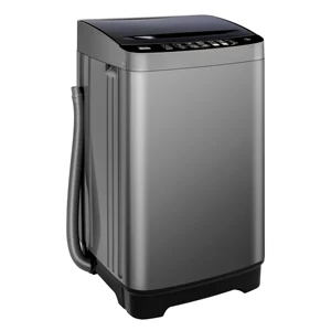 8KG XQB80-2010B Electric Automatic Single Tub Top Loading Washing Machine-Modern Style High Quality Customized US Hotel