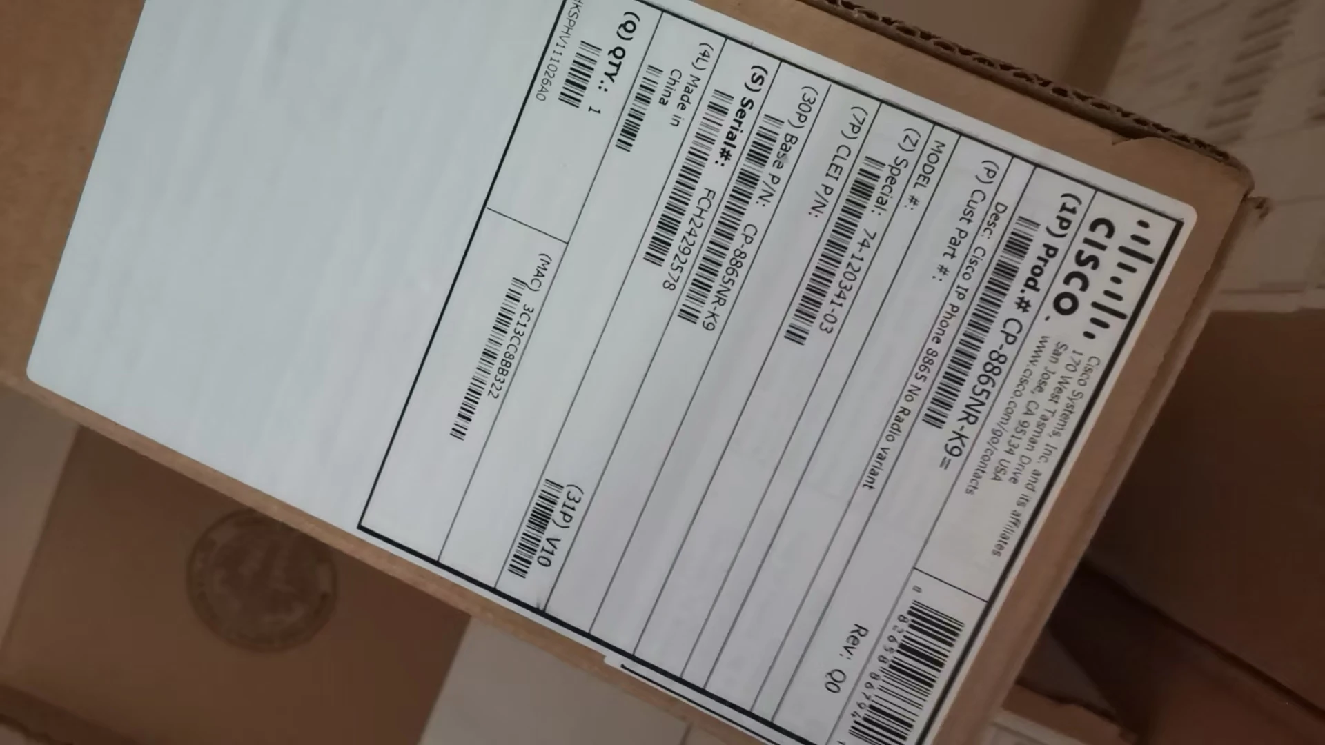 Cisco Catalyst 9300X-48TX-E Enterprise 10G Switch with 25G Uplink and StackWise-1T