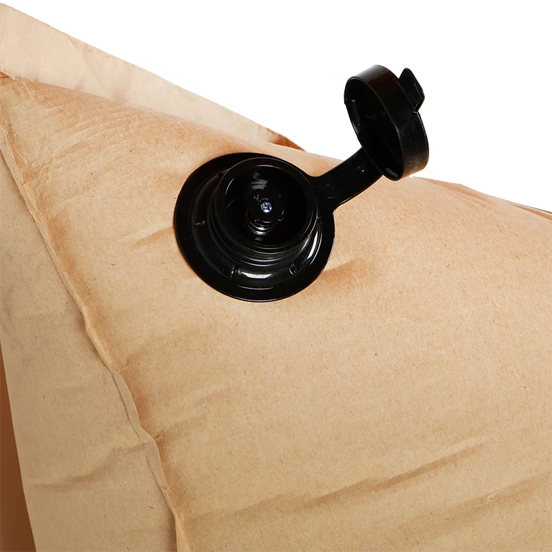 ZQ 2025 Custom High Quality pp Woven Cargo Transport air Dunnage Bag Pallet Packing Wood