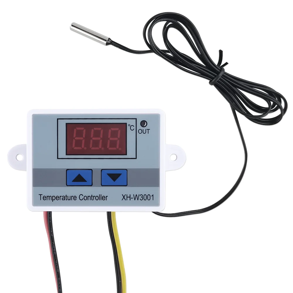 Microcomputer Digital Thermostat Temperature Controller XH-W1321  Manufacturer-supplier China