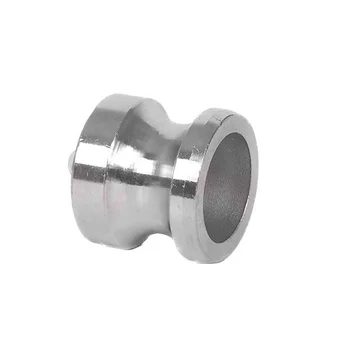 Stainless Steel 304 Camlock Type-DP Couplings, Industrial Grade, Reliable Hose Connection