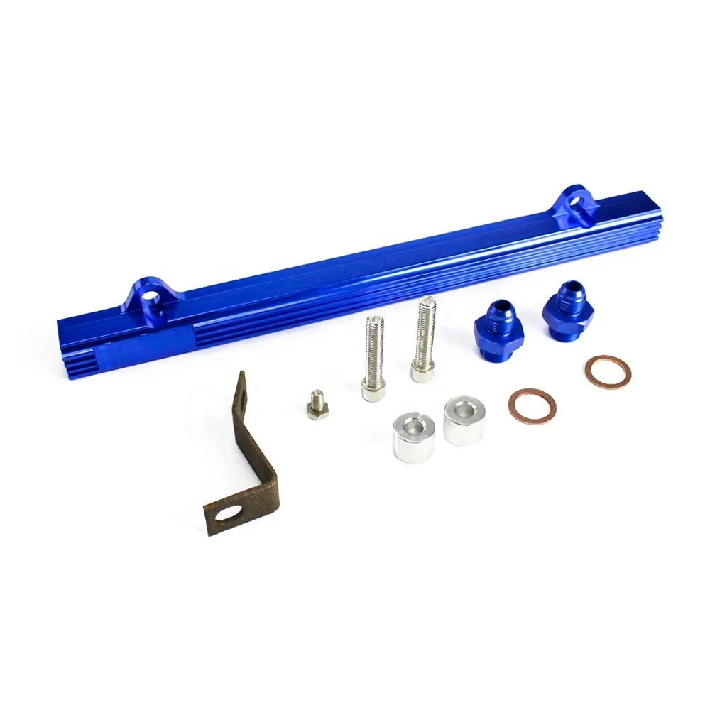 New Fuel Rail High Flow Fuel Rail Kit For MITSUBISHI Lancer