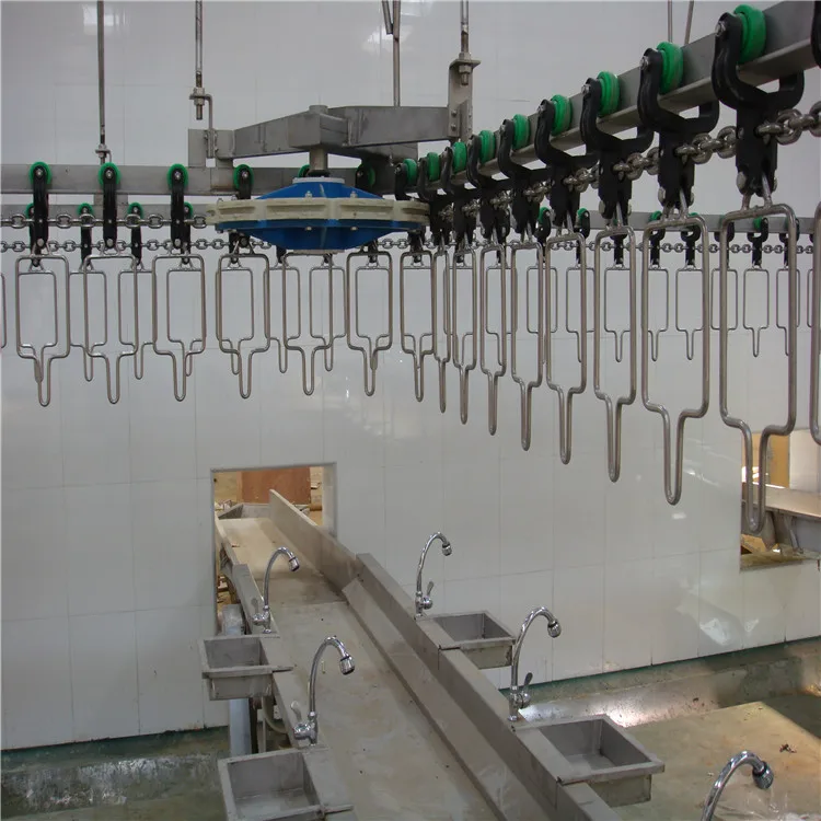 Chicken slaughtering machine price for poultry slaughterhouse equipment