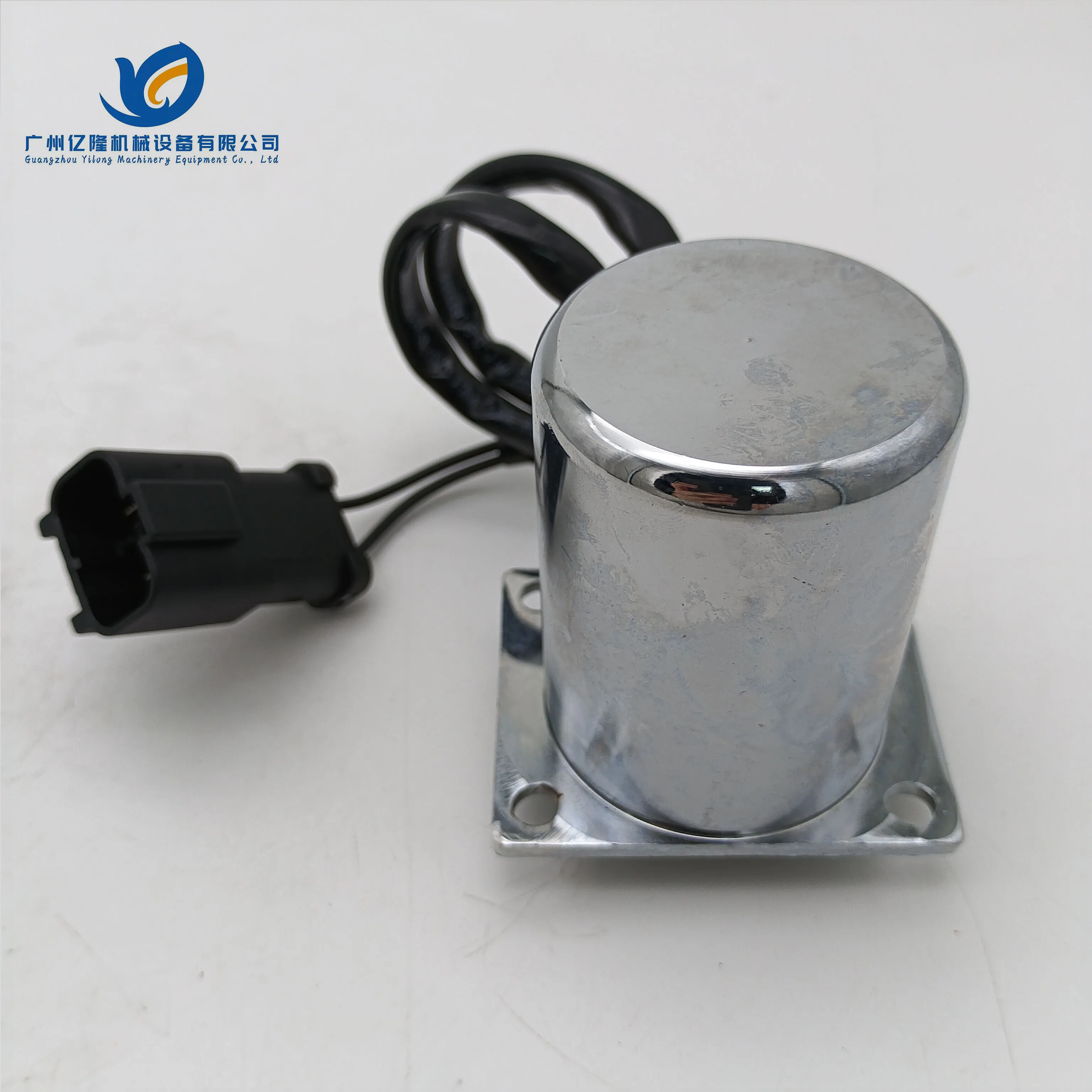 Excavator Parts PC200-5 PC200-6 PC400-6(6D95) Main Pump Solenoid Valve 206-60-51132 206-60-51131 Main Pump Solenoid Valve